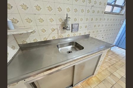 Casa para alugar com 55m², 2 quartos e 1 vagaCozinha