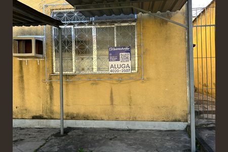 Casa para alugar com 55m², 2 quartos e 1 vagaFachada