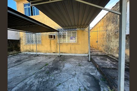 Casa para alugar com 55m², 2 quartos e 1 vagaFachada
