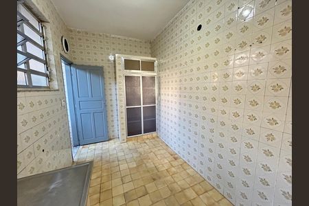 Casa para alugar com 55m², 2 quartos e 1 vagaCozinha
