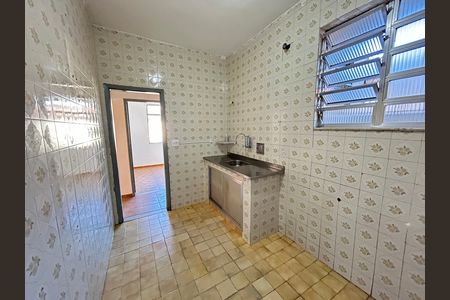 Casa para alugar com 55m², 2 quartos e 1 vagaCozinha
