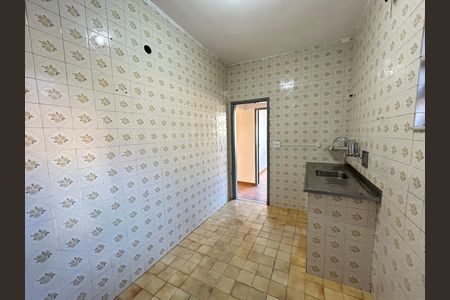Casa para alugar com 55m², 2 quartos e 1 vagaCozinha
