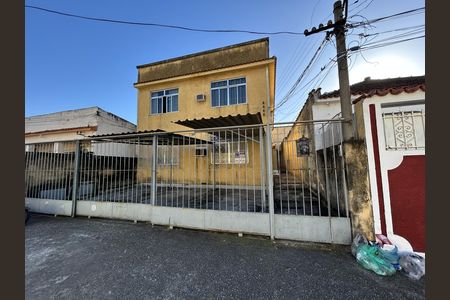 Casa para alugar com 55m², 2 quartos e 1 vagaFachada