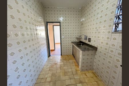 Casa para alugar com 55m², 2 quartos e 1 vagaCozinha