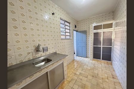 Casa para alugar com 55m², 2 quartos e 1 vagaCozinha
