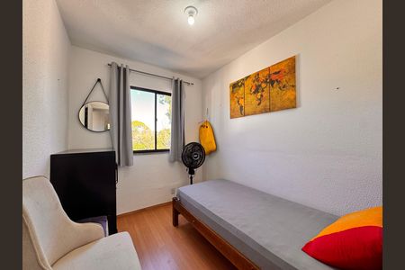 Quarto 2 de apartamento à venda com 2 quartos, 45m² em Vargem Grande, Rio de Janeiro
