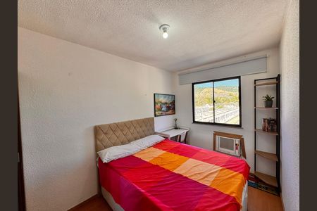 Quarto 1 de apartamento à venda com 2 quartos, 45m² em Vargem Grande, Rio de Janeiro