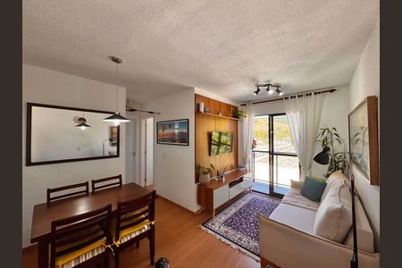Apartamento à venda com 2 quartos, 45m² em Vargem Grande, Rio de Janeiro