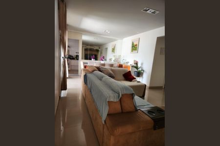 Foto 02 de apartamento à venda com 3 quartos, 96m² em Vila Prel, São Paulo