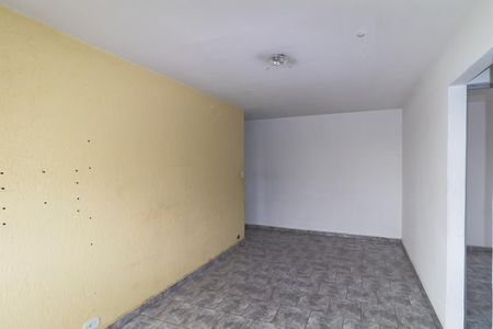 Sala de apartamento para alugar com 2 quartos, 56m² em Jardim Três Marias, São Paulo
