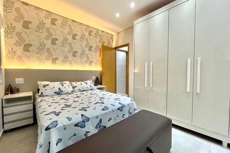 Suite 2 de casa à venda com 2 quartos, 250m² em Vila Fachini, São Paulo