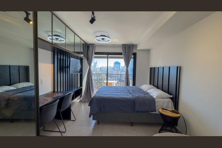 Kitnet/Studio à venda com 1 quarto, 33m² em Vila Cordeiro, São Paulo