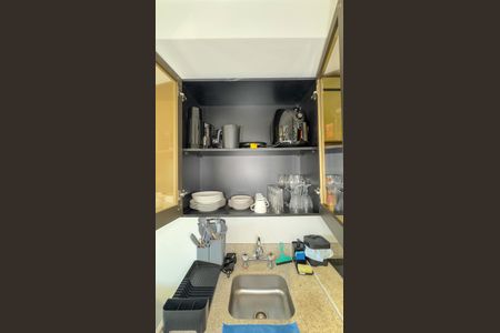 Studio para alugar com 33m², 1 quarto e sem vagaStudio
