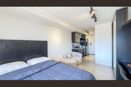 Studio para alugar com 33m², 1 quarto e sem vagaStudio