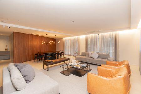 Studio para alugar com 33m², 1 quarto e sem vaga Studio para alugar com 33m², 1 quarto e sem vagaÁrea comum