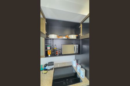Studio para alugar com 33m², 1 quarto e sem vagaStudio