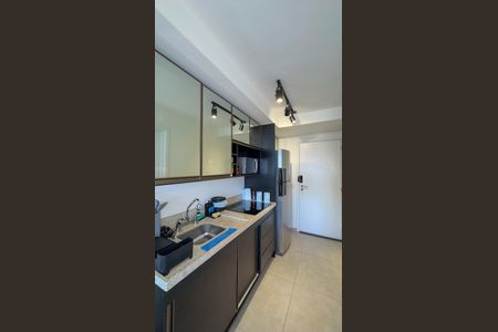 Studio para alugar com 33m², 1 quarto e sem vagaStudio