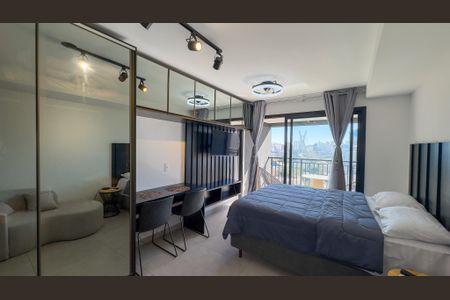 Studio para alugar com 33m², 1 quarto e sem vagaStudio