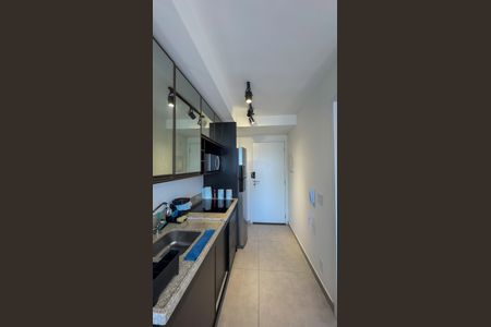 Studio de kitnet/studio à venda com 1 quarto, 33m² em Vila Cordeiro, São Paulo