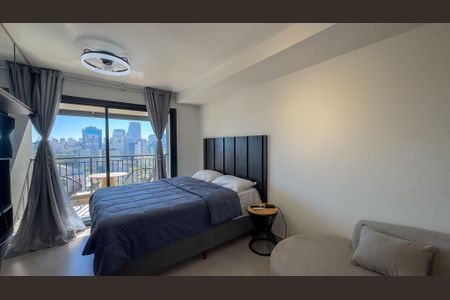 Studio para alugar com 33m², 1 quarto e sem vagaStudio