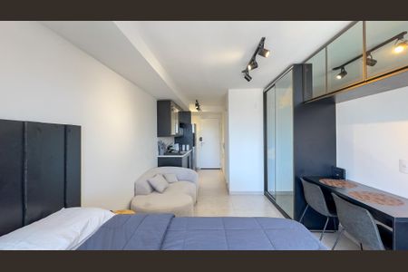 Studio para alugar com 33m², 1 quarto e sem vagaStudio