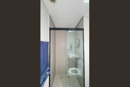 Studio para alugar com 33m², 1 quarto e sem vagaBanheiro