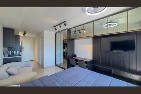 Studio para alugar com 33m², 1 quarto e sem vagaStudio