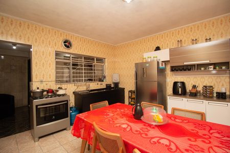 Cozinha de casa à venda com 2 quartos, 75m² em Jardim Cidade Pirituba, São Paulo