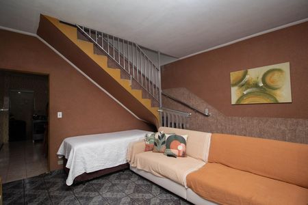 Sala de casa à venda com 2 quartos, 75m² em Jardim Cidade Pirituba, São Paulo