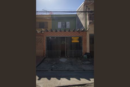 Fachada de casa à venda com 2 quartos, 75m² em Jardim Cidade Pirituba, São Paulo