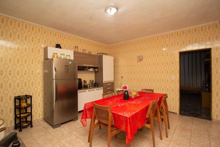 Cozinha de casa à venda com 2 quartos, 75m² em Jardim Cidade Pirituba, São Paulo