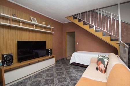 Sala de casa à venda com 2 quartos, 75m² em Jardim Cidade Pirituba, São Paulo
