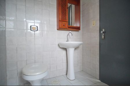 Studio para alugar com 37m², 1 quarto e sem vagaBanheiro social