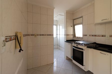 Apartamento para alugar com 55m², 2 quartos e 1 vaga Apartamento para alugar com 55m², 2 quartos e 1 vagaCozinha