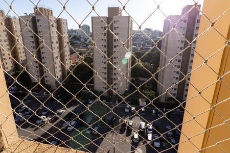 Apartamento para alugar com 55m², 2 quartos e 1 vaga Apartamento para alugar com 55m², 2 quartos e 1 vagaVista da Sala