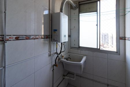 Apartamento para alugar com 55m², 2 quartos e 1 vaga Apartamento para alugar com 55m², 2 quartos e 1 vagaÁrea de Serviço