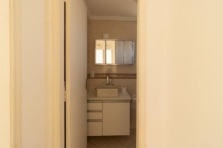 Apartamento para alugar com 55m², 2 quartos e 1 vaga Apartamento para alugar com 55m², 2 quartos e 1 vagaBanheiro