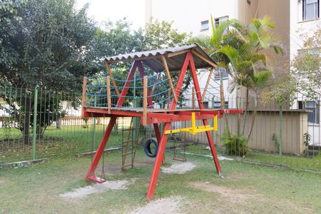 Apartamento para alugar com 55m², 2 quartos e 1 vaga Apartamento para alugar com 55m², 2 quartos e 1 vagaÁrea comum - Playground
