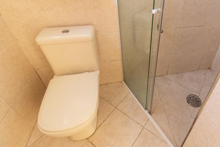 Apartamento para alugar com 55m², 2 quartos e 1 vaga Apartamento para alugar com 55m², 2 quartos e 1 vagaBanheiro