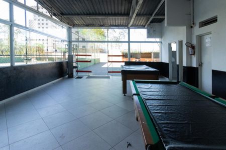Apartamento para alugar com 55m², 2 quartos e 1 vaga Apartamento para alugar com 55m², 2 quartos e 1 vagaSala de Jogos