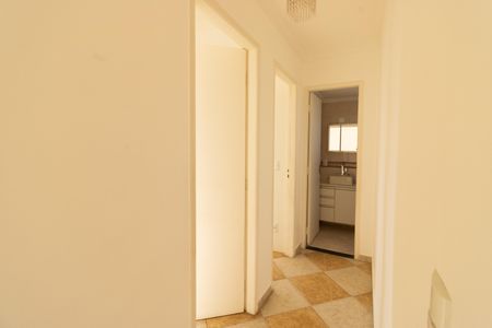 Apartamento para alugar com 55m², 2 quartos e 1 vaga Apartamento para alugar com 55m², 2 quartos e 1 vagaCorredor