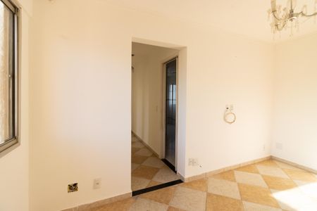 Apartamento para alugar com 55m², 2 quartos e 1 vaga Apartamento para alugar com 55m², 2 quartos e 1 vagaSala
