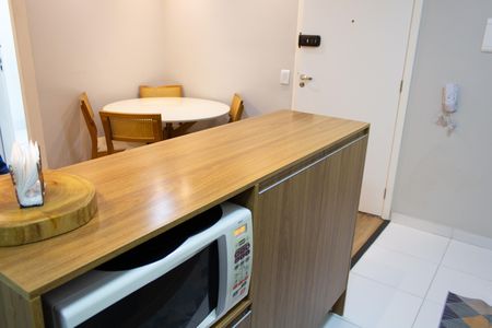 Apartamento à venda com 44m², 2 quartos e sem vaga Apartamento à venda com 44m², 2 quartos e sem vagaCozinha