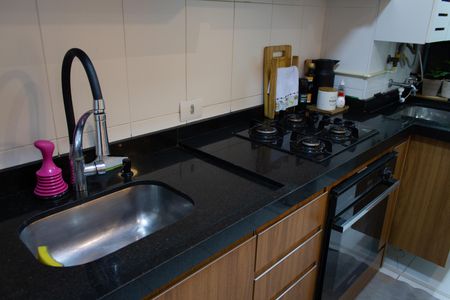 Apartamento à venda com 44m², 2 quartos e sem vaga Apartamento à venda com 44m², 2 quartos e sem vagaCozinha