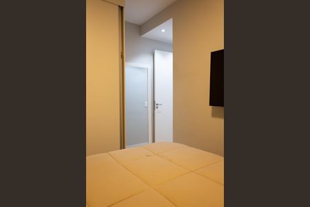 Quarto 1 de apartamento à venda com 2 quartos, 44m² em Santo Amaro, São Paulo