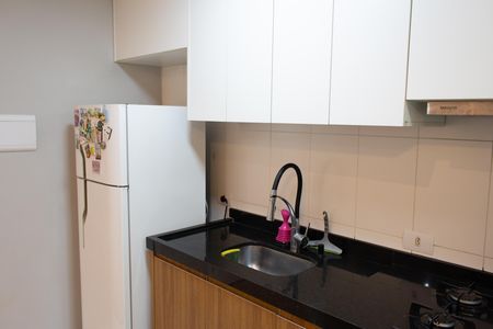 Apartamento à venda com 44m², 2 quartos e sem vaga Apartamento à venda com 44m², 2 quartos e sem vagaCozinha