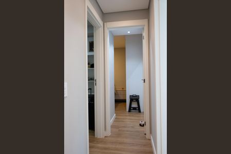 Apartamento à venda com 44m², 2 quartos e sem vaga Apartamento à venda com 44m², 2 quartos e sem vagaCorredor