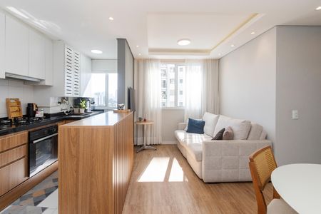 Apartamento à venda com 2 quartos, 44m² em Santo Amaro, São Paulo