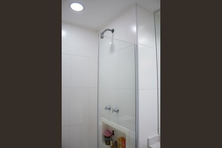Apartamento à venda com 44m², 2 quartos e sem vaga Apartamento à venda com 44m², 2 quartos e sem vagaBanheiro