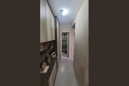 Sala de apartamento à venda com 2 quartos, 60m² em Vila Angelina, São Paulo